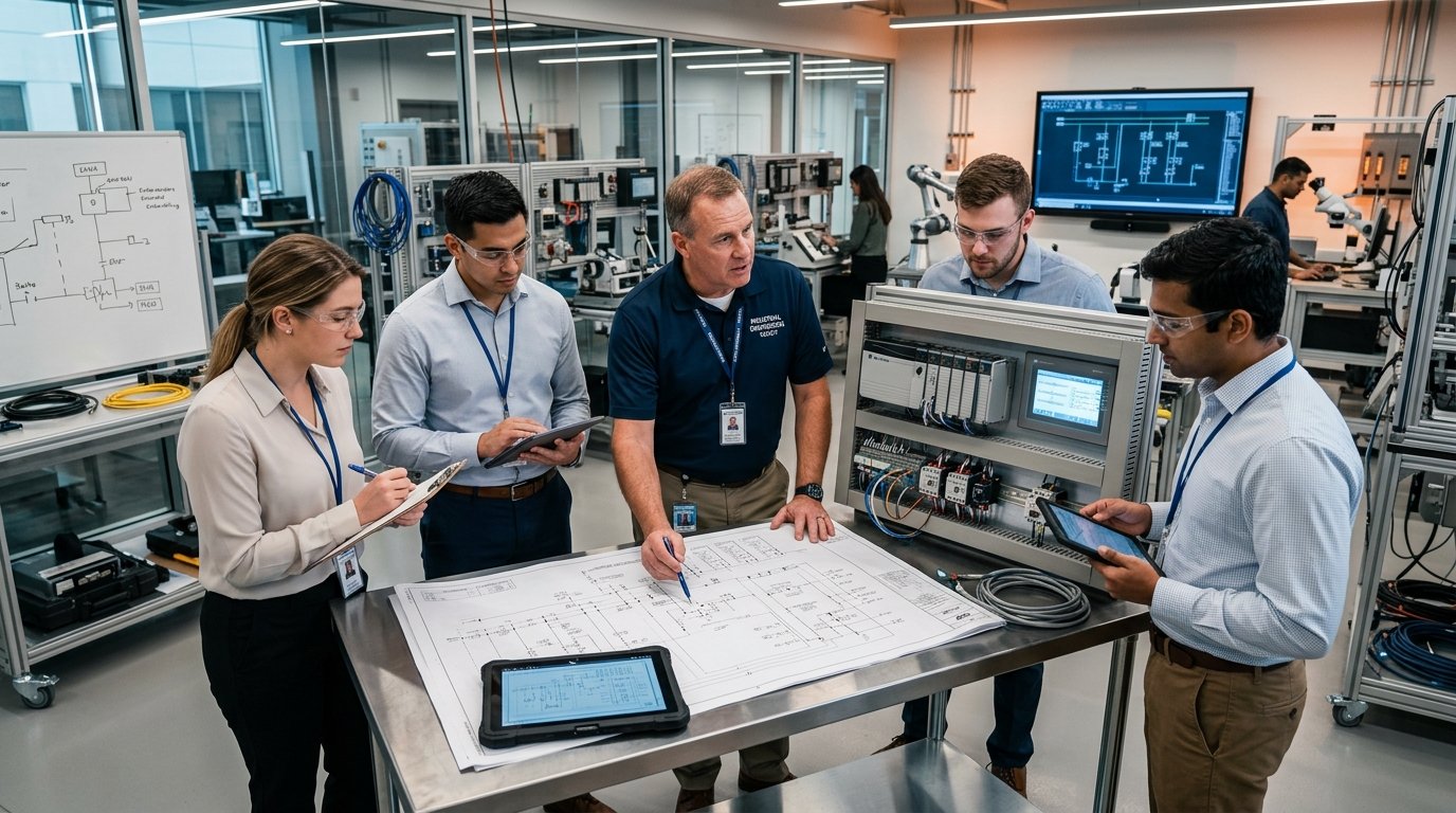 Technical Engineering Coaching Program